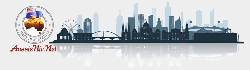 Made in Australia - Amay cafe and restaurant Logo